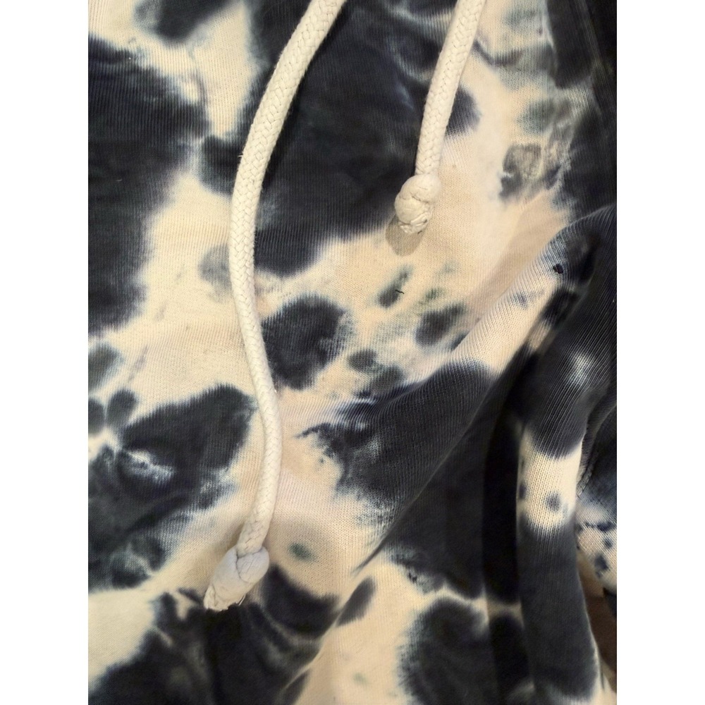Chnge Unisex Cookies and Cream Sweatpants Organic Cotton Size Large Black - Picture 8 of 10